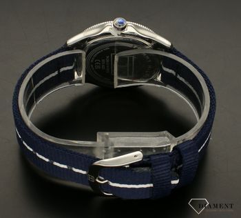 Zegarek damski Tommy Hilfiger Brooke 1782511. Damski zegarek Tommy Hilfiger. Zegarek na parcianym pasku. Damski zegarek idealny na prezent.  (5).jpg
