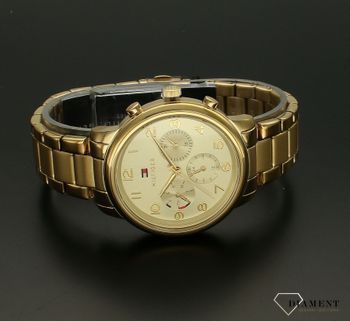 Zegarek damski Tommy Hilfiger 'Złota Luna' 1782525 (3).jpg