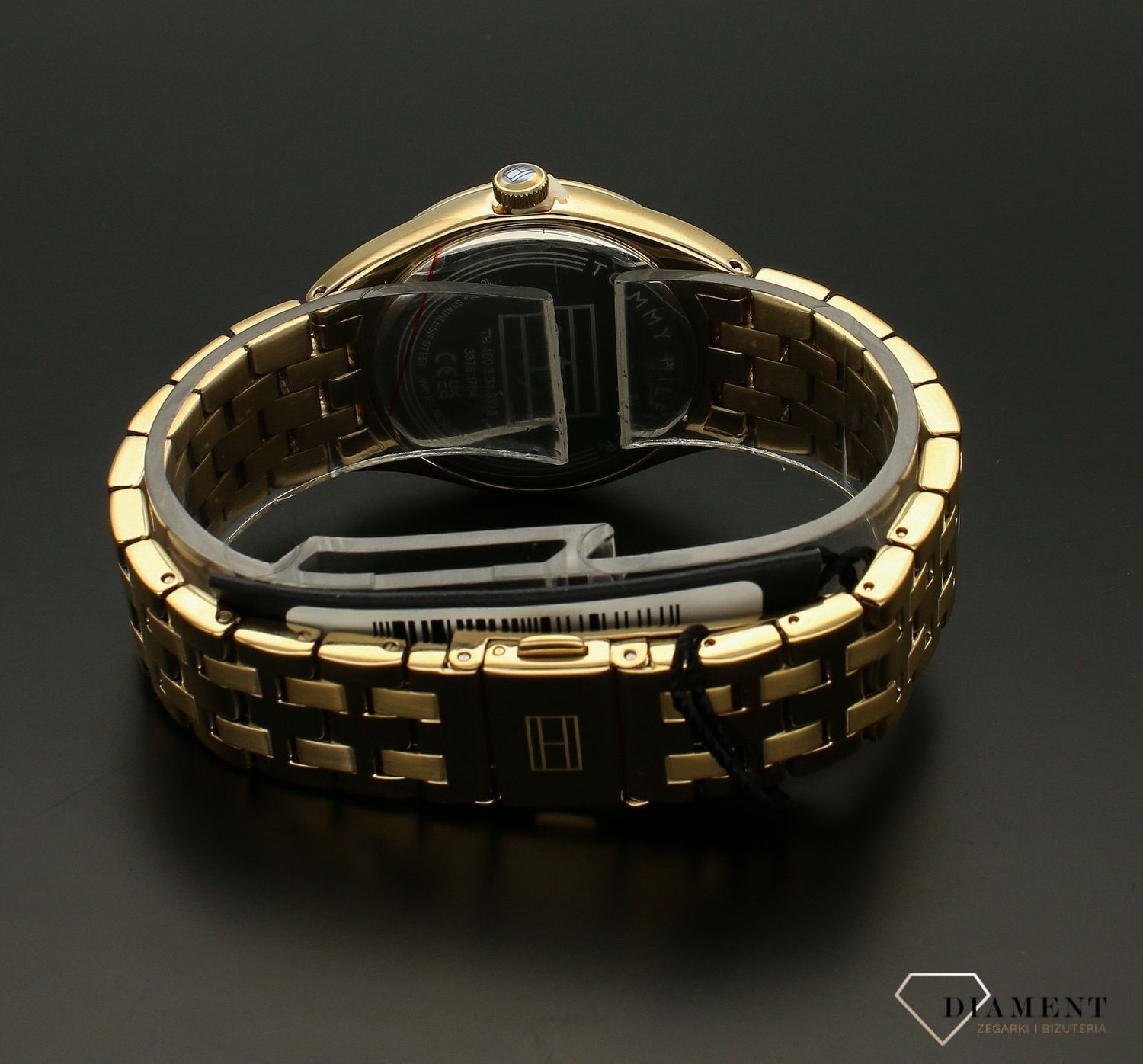 Zegarek damski złoty Tommy Hilfiger Luna 1782525.jpg