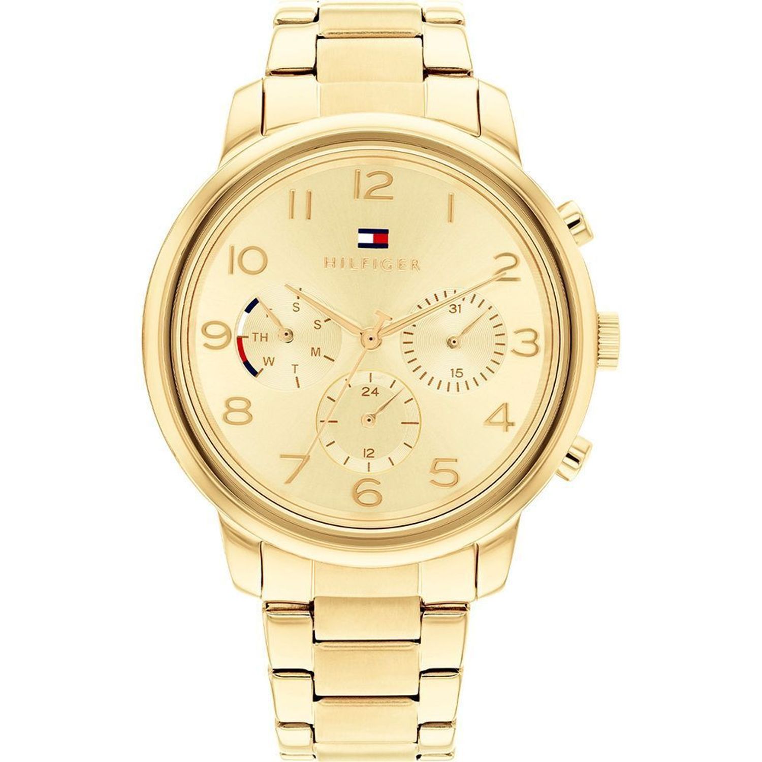 Zegarek damski złoty Tommy Hilfiger Luna 1782525.jpg