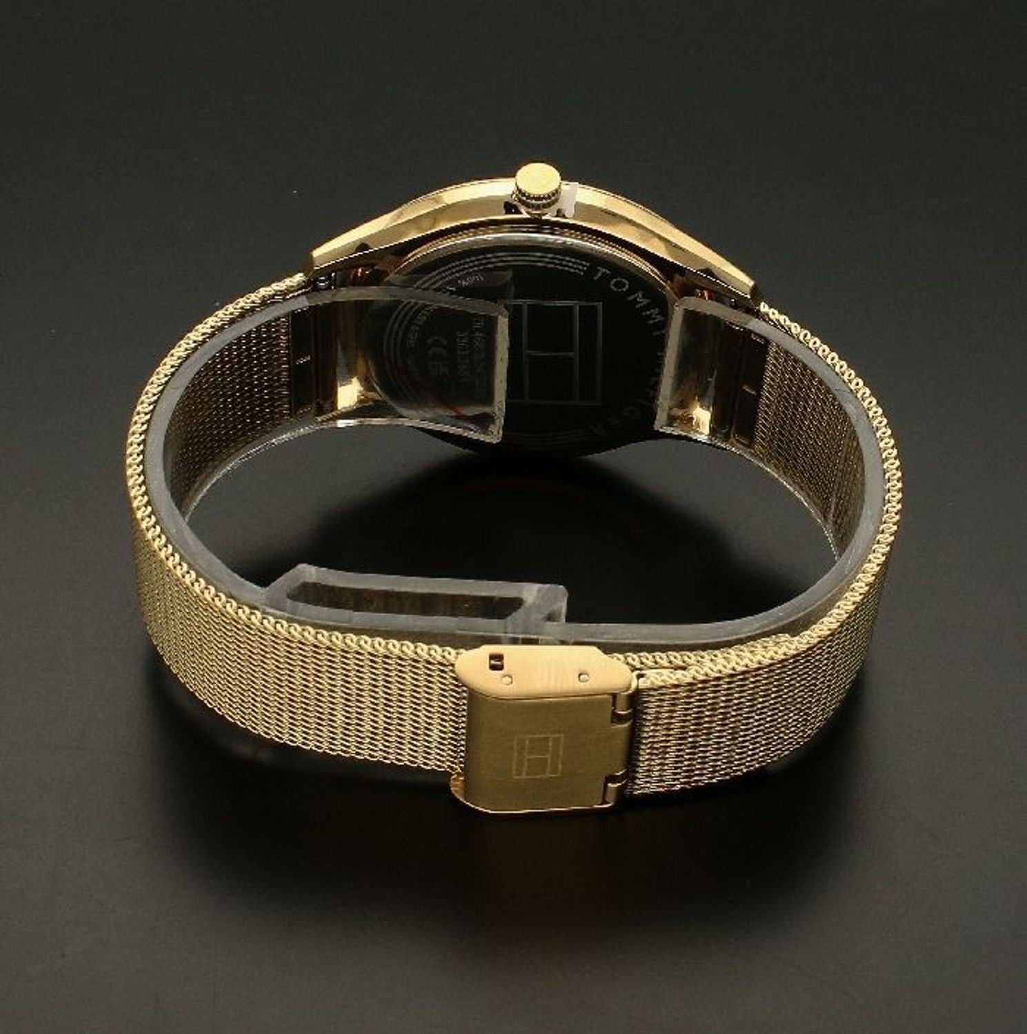 Zegarek damski Tommy Hilfiger Jessie 1782531 Zegarki Tommy Hilfiger✓ Autoryzowany sklep✓ Kurier Gratis 24h✓ Gwarancja najniższej ceny✓ Zapraszamy!!! Zegarek damski markowy zegarek ze złotą tarczą na walentynki.webp