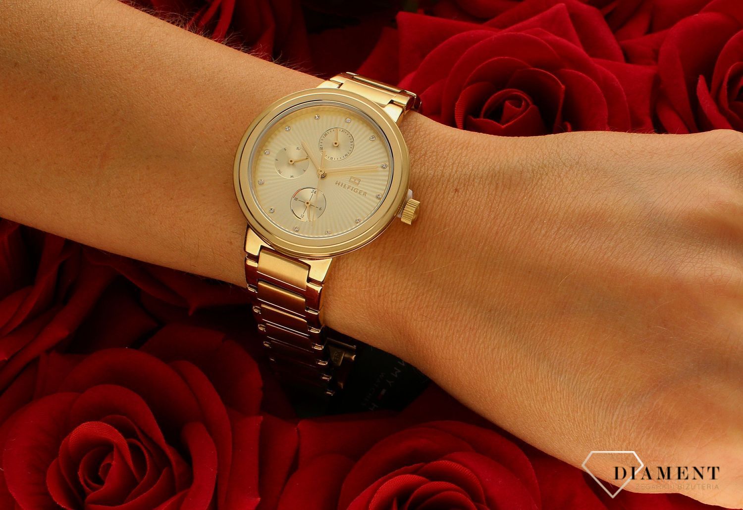 Zegarek ⌚ damski Tommy Hilfiger Joy 1782536 ✓Zegarki damskie✓Zegarki Tommy Hilfiger✓ Autoryzowany sklep✓ Kurier Gratis 24h✓ Gwarancja najniższej ceny✓ Grawer 0zł✓Zwrot 30 dni✓Negocjacje ➤Zapraszamy!.jpg