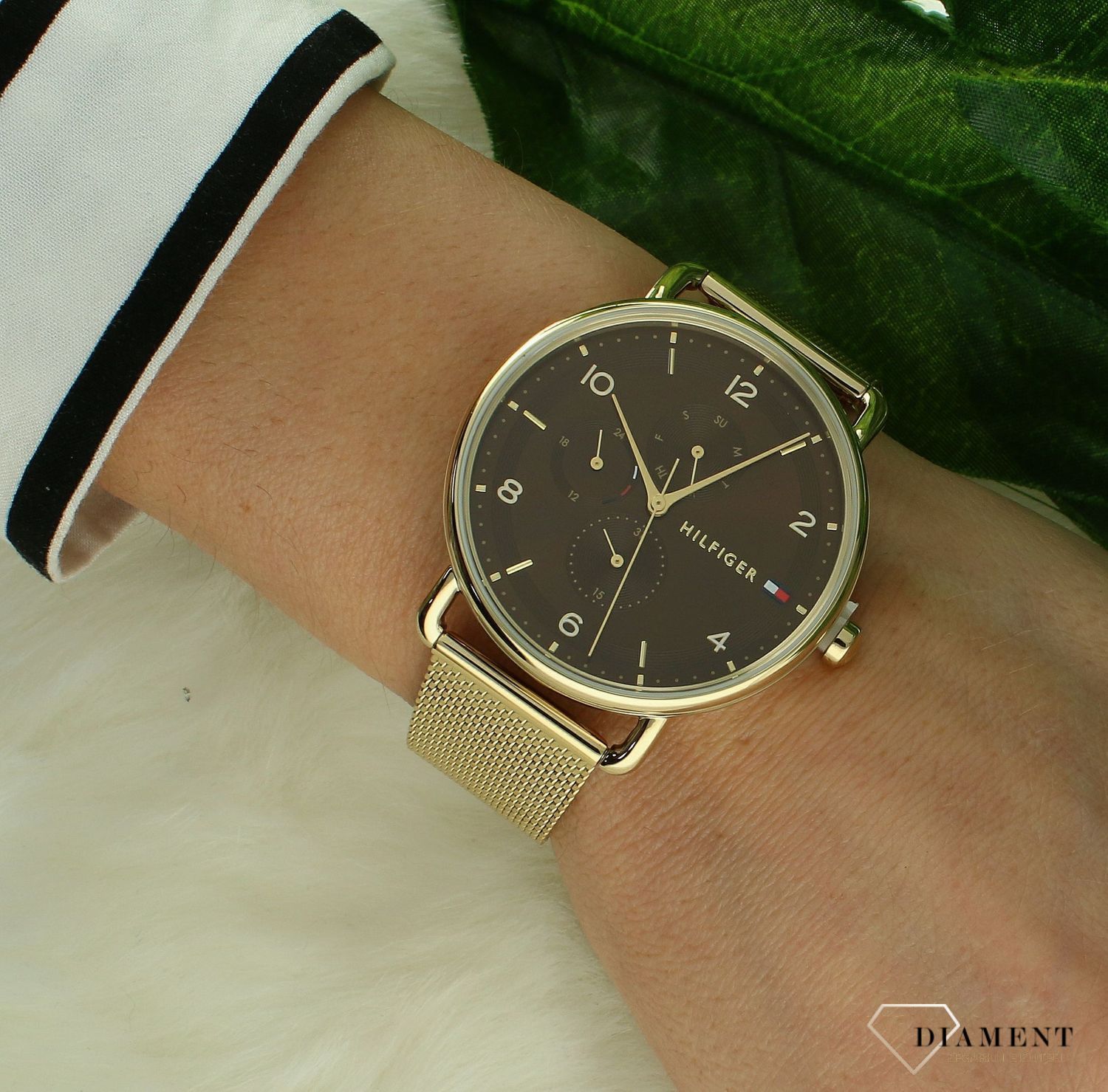 Zegarek damski Tommy Hilfiger Lily 1782663.png