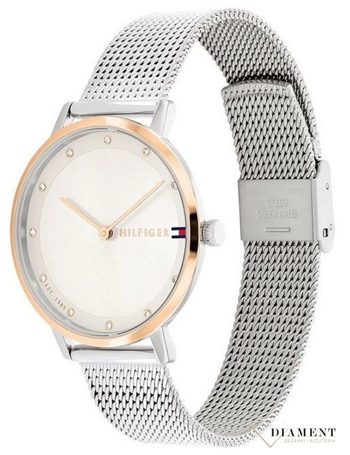 Zegarek damski na bransolecie Tommy Hilfiger Pippa 1782666 (2).jpg