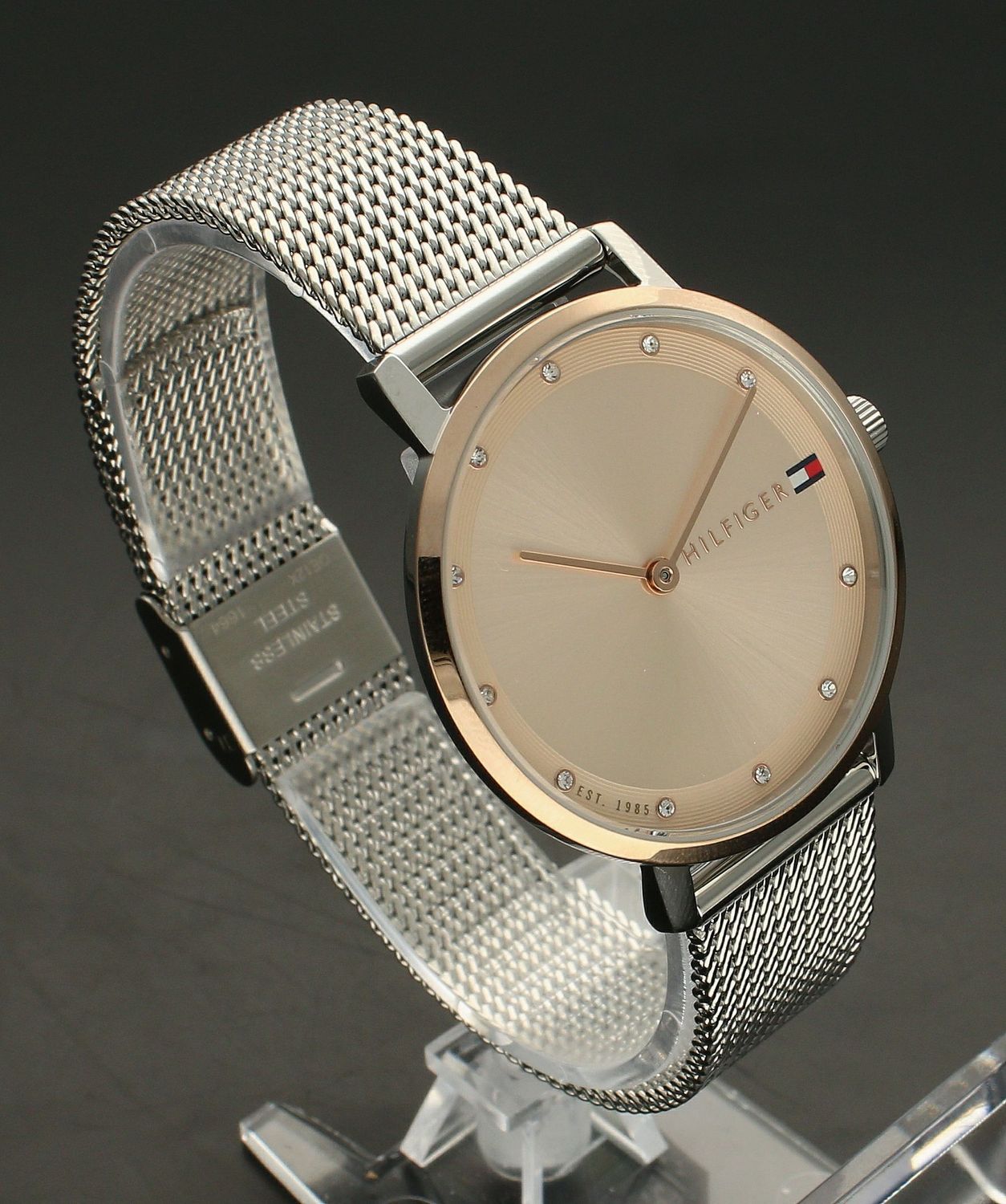 Zegarek damski na bransolecie Tommy Hilfiger Pippa 1782666 (2).jpg