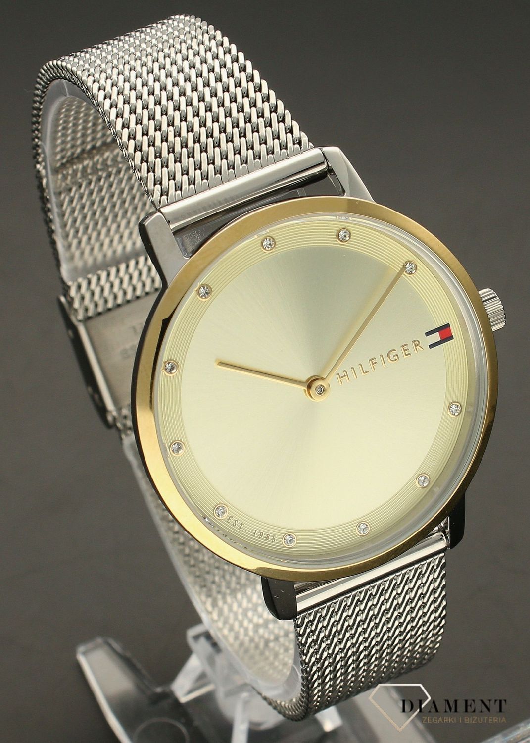 Zegarek damski na bransolecie Tommy Hilfiger 1782667.jpg