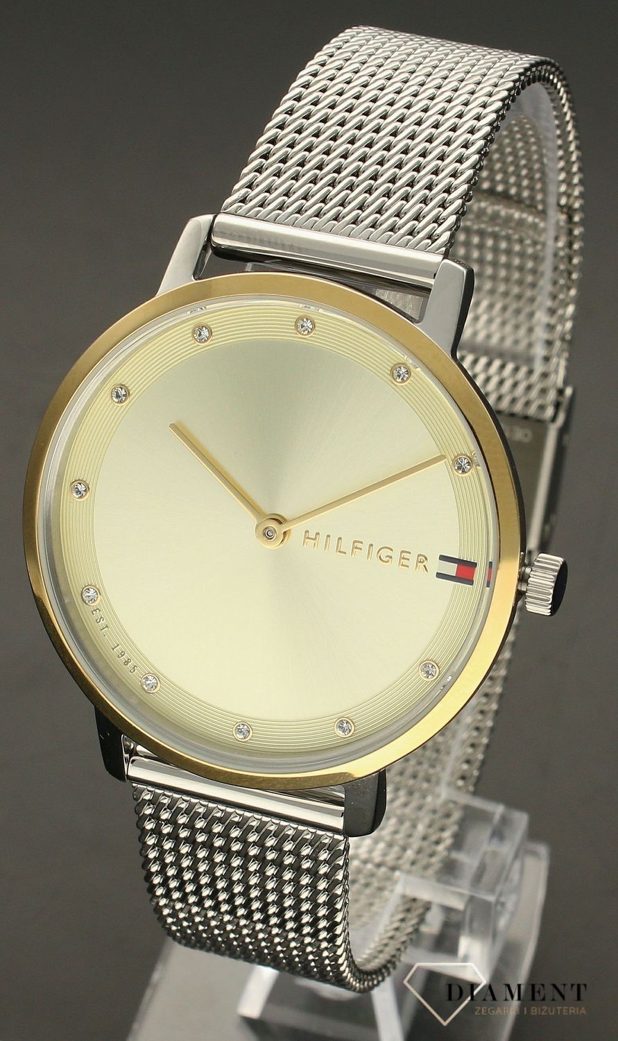 Zegarek damski na bransolecie Tommy Hilfiger 1782667.jpg