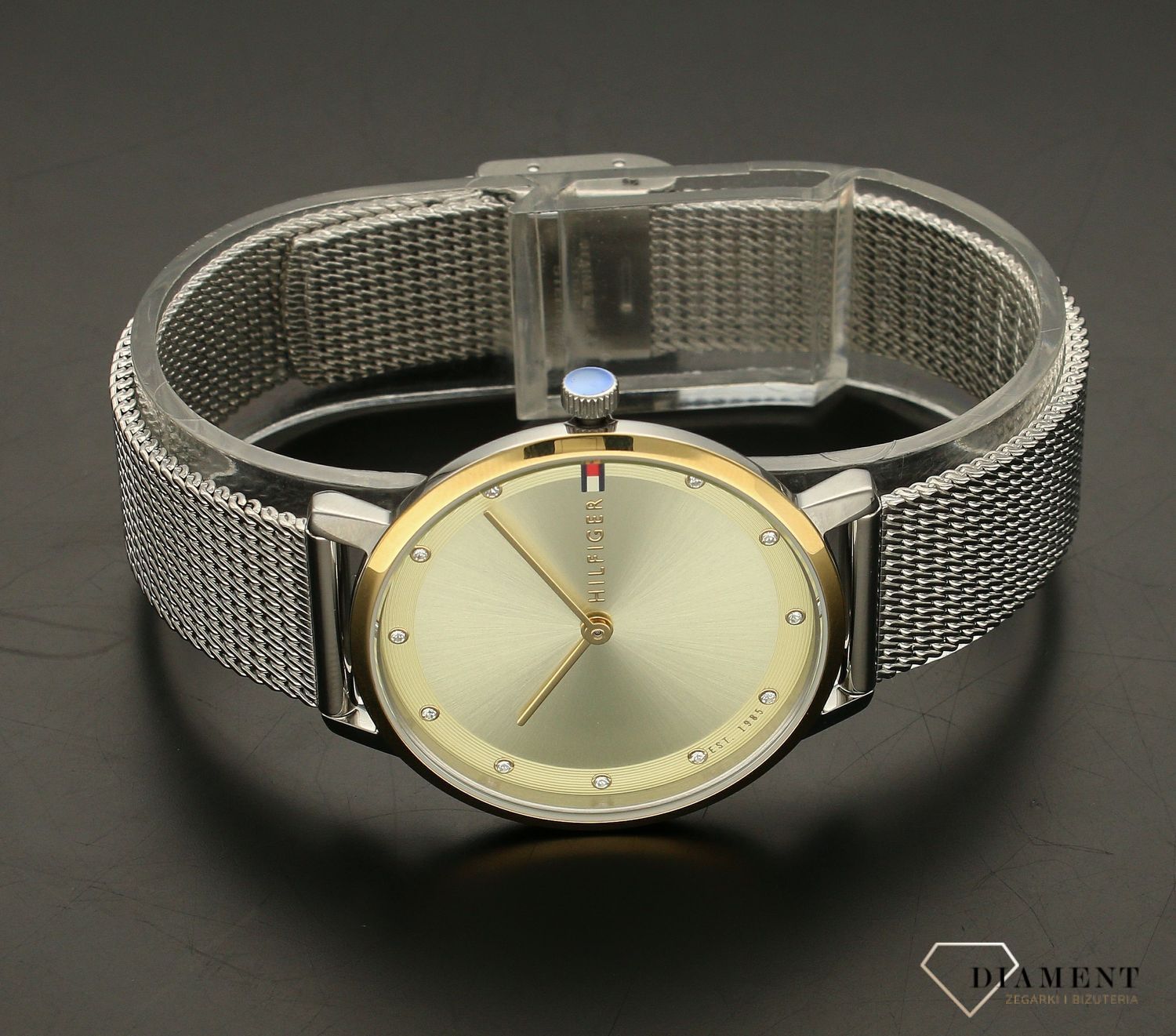 Zegarek damski na bransolecie Tommy Hilfiger 1782667.jpg
