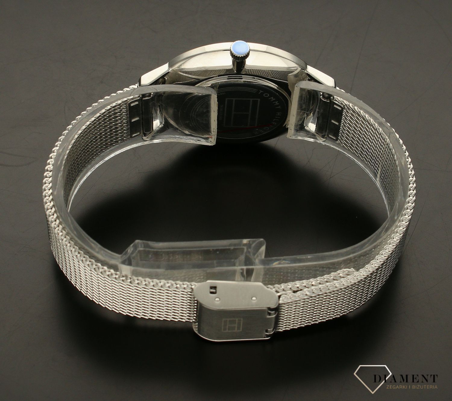 Zegarek damski na bransolecie Tommy Hilfiger 1782667.jpg