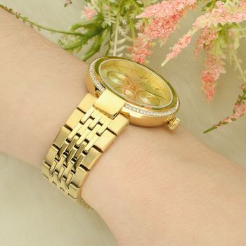 Zegarek damski Tommy Hilfiger Sophia 1782697 - złoty na bransolecie damski.jpg