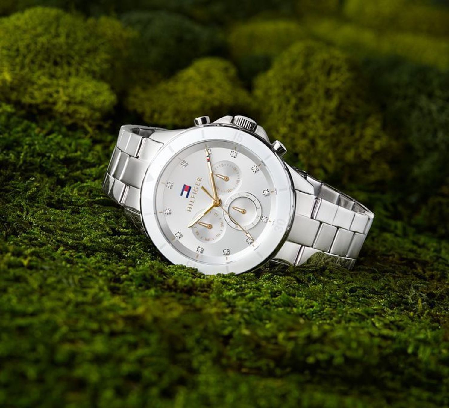 Zegarek damski Tommy Hilfiger Mellie z bransoletą 1782707. Duży damski zegarek. Zegarek markowy, oryginalny Tommy Hilfiger dla kobiety. Zegarek na prezent dla kobiety. Darmowa wysyłka..jpg