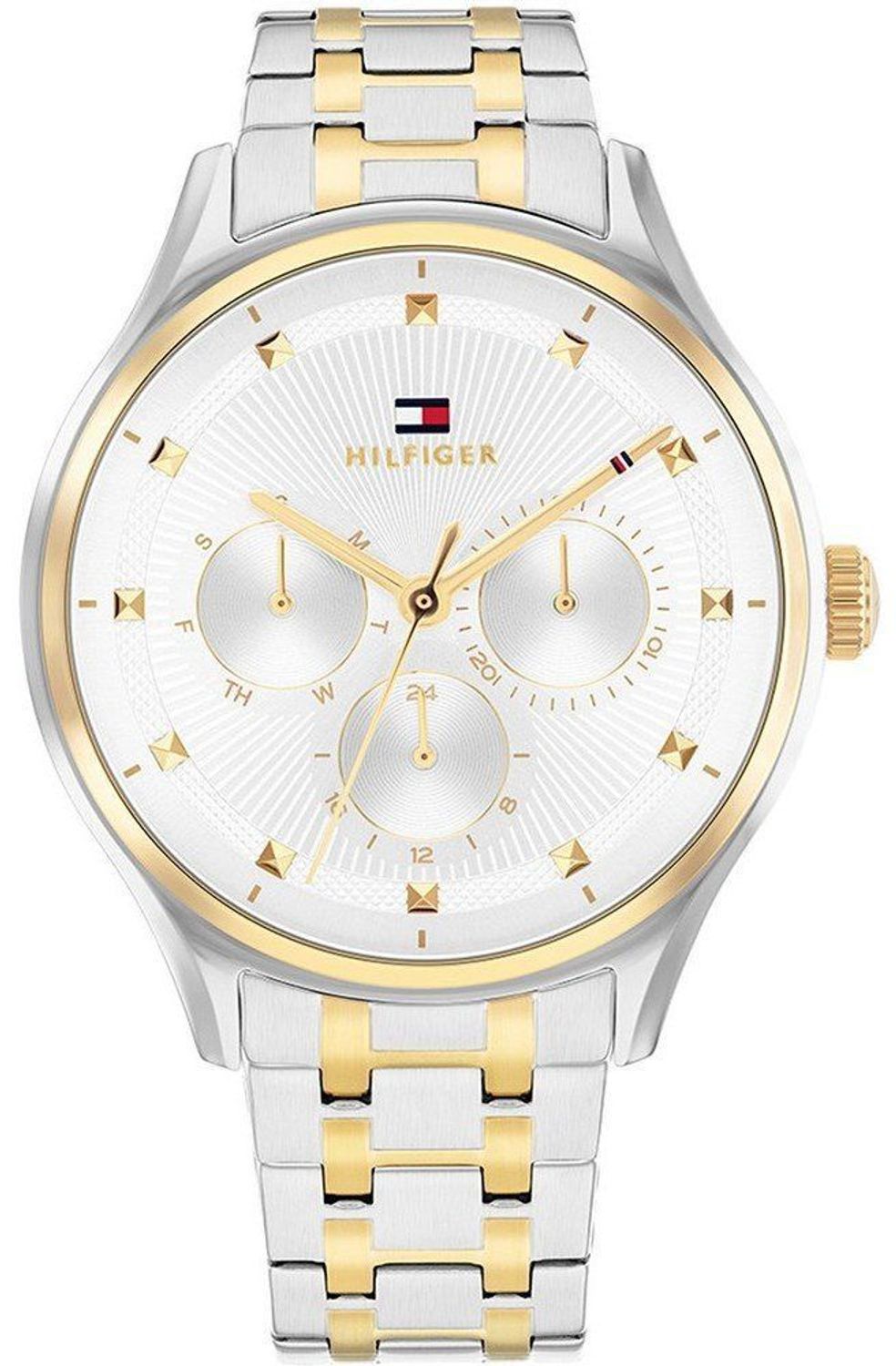 1782750 Zegarek damski Tommy Hilfiger 1782750 na bransolecie. Oryginalny zegarek damski Tommy.jpg