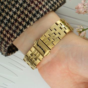 Elegancki damski zegarek Tommy Hilfiger Classic 1782854. Mechanizm kwarcowy Seiko Y121F, stal szlachetna, różowa tarcza, wodoszczelność 3 ATM. Stylowy i kobiecy dodatek (4).jpg