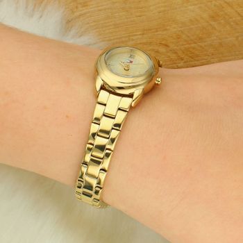 Zegarek damski Tommy Hilfiger Demi 1782875 kwarcowy złoty na bransolecie fashion.jpg