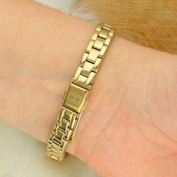 Zegarek damski Tommy Hilfiger Demi 1782875 kwarcowy złoty na bransolecie zapięcie.jpg