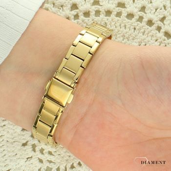 Zegarek damski Tommy Hilfiger Becca - Złoty Elegancki na Bransolecie 1782905 (3).jpg