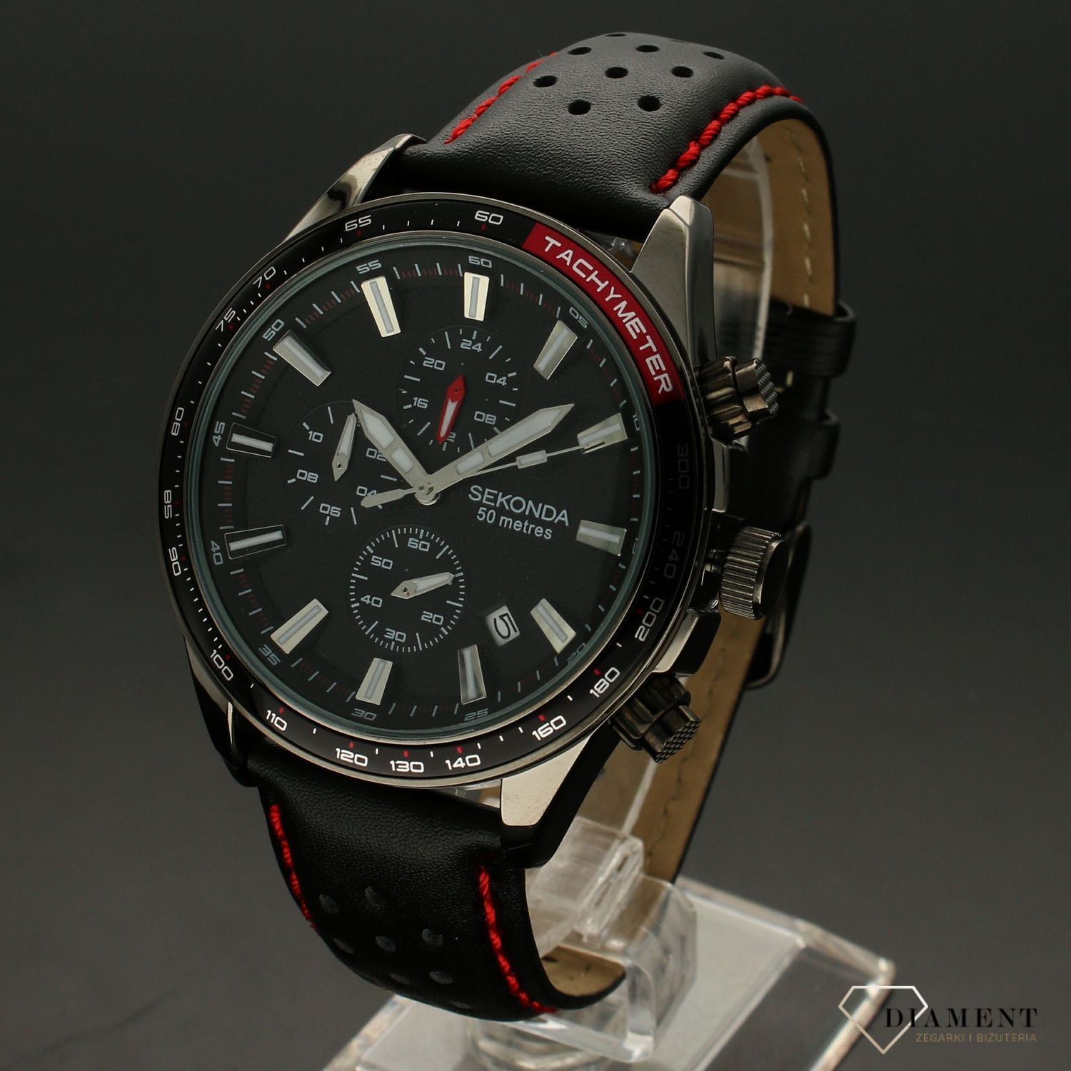 Zegarek męski Sekonda 'Sportowy Fasion'  1787 (1).jpg