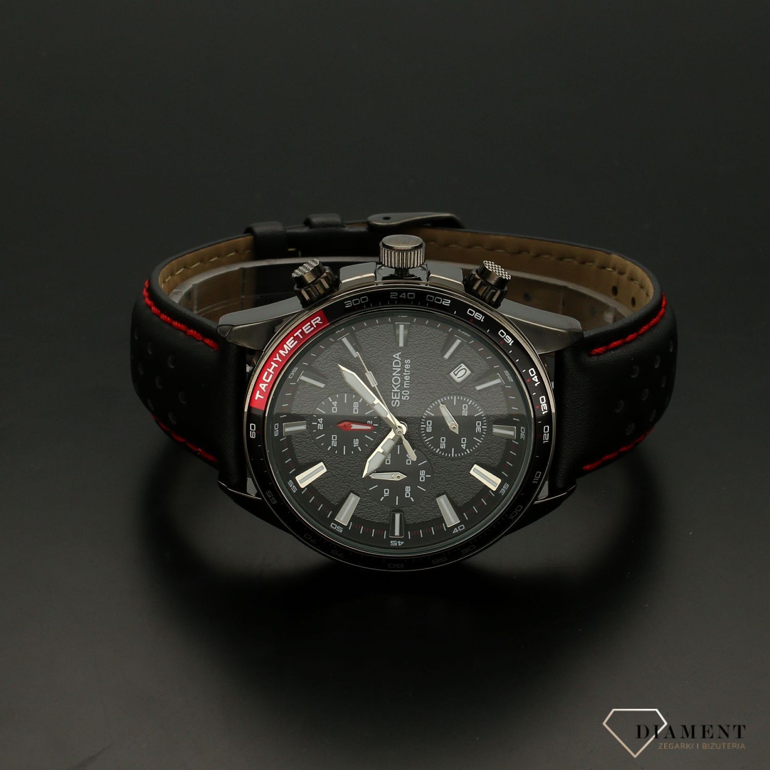Zegarek męski Sekonda 'Sportowy Fasion'  1787 (1).jpg