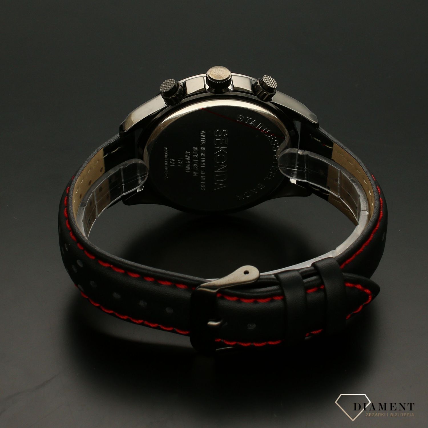 Zegarek męski Sekonda 'Sportowy Fasion'  1787 (1).jpg