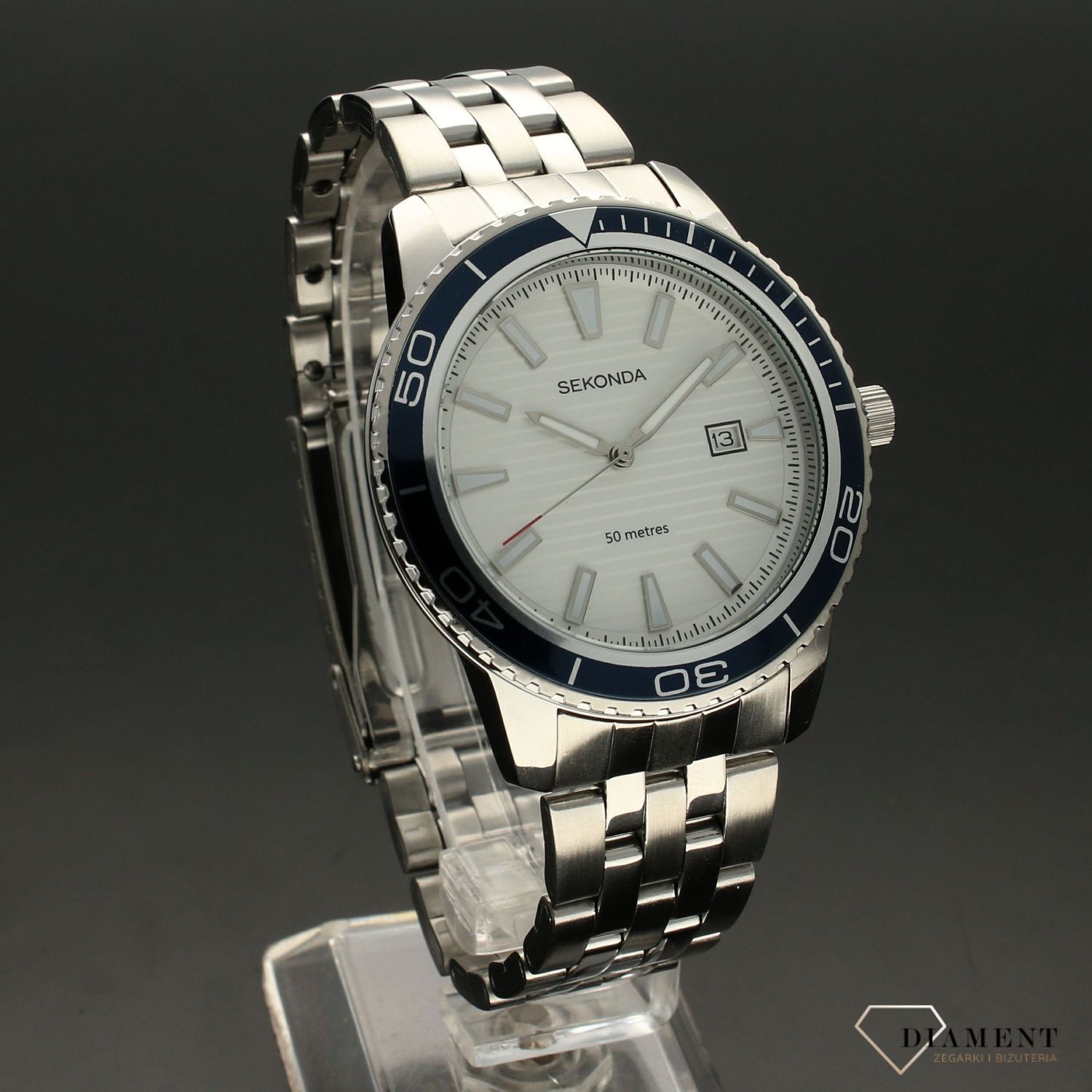 Zegarek męski Sekonda ' Nowoczesny Klasyk' 1790 jpg.jpg