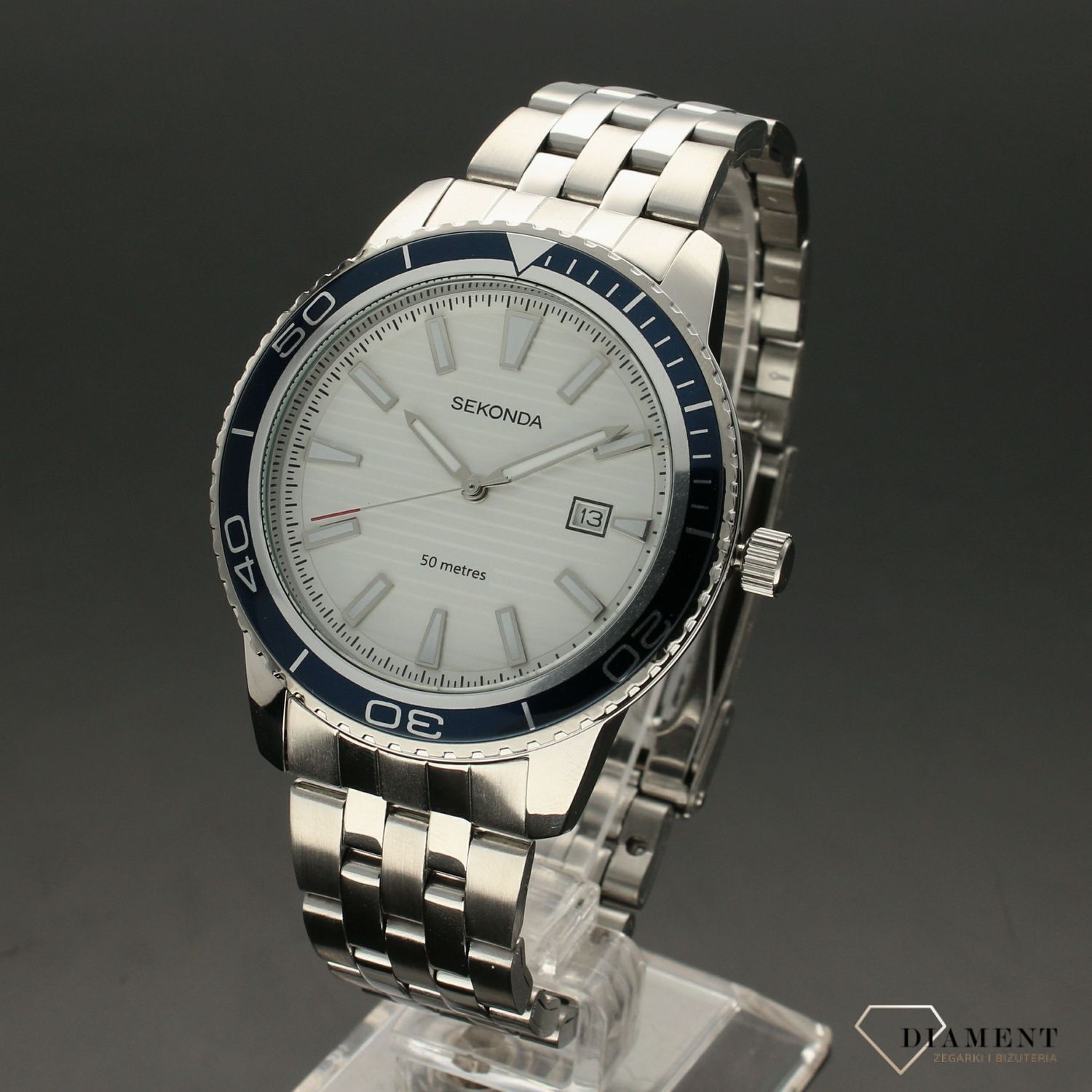 Zegarek męski Sekonda ' Nowoczesny Klasyk' 1790 jpg.jpg