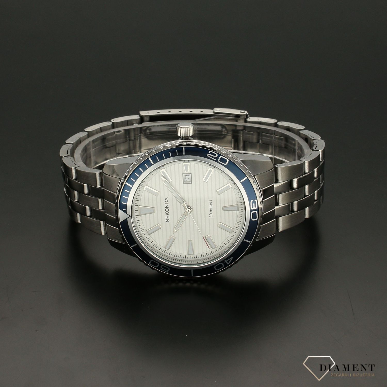 Zegarek męski Sekonda ' Nowoczesny Klasyk' 1790 jpg.jpg