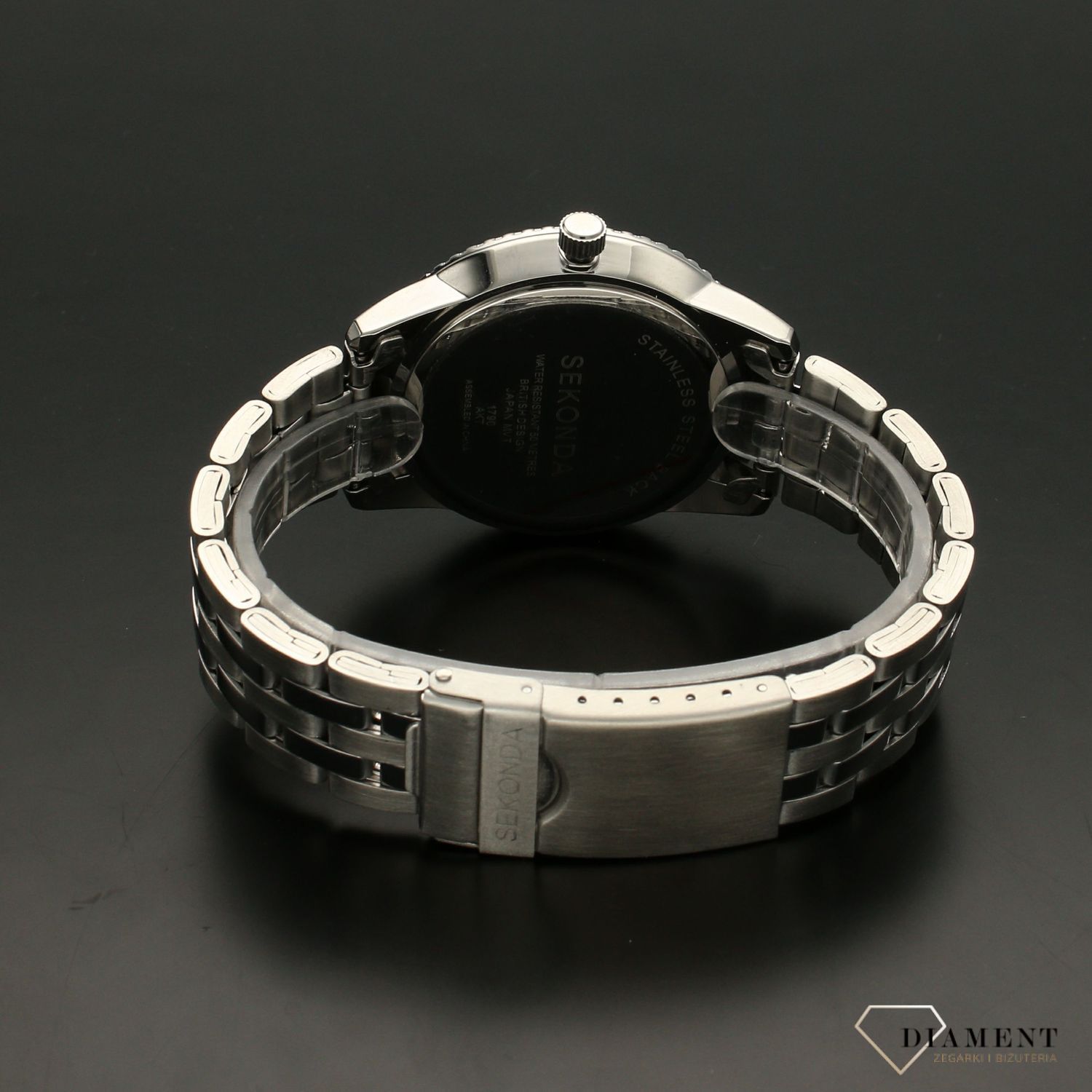 Zegarek męski Sekonda ' Nowoczesny Klasyk' 1790 jpg.jpg