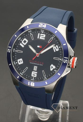 Męski zegarek Tommy Hilfiger DECKER 1790862 (2).jpg