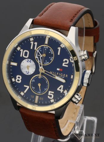 Męski zegarek Tommy Hilfiger TRENT 1791137  (2).jpg