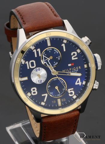 Męski zegarek Tommy Hilfiger TRENT 1791137  (3).jpg