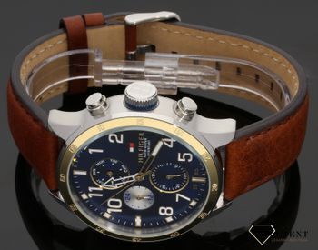 Męski zegarek Tommy Hilfiger TRENT 1791137  (4).jpg