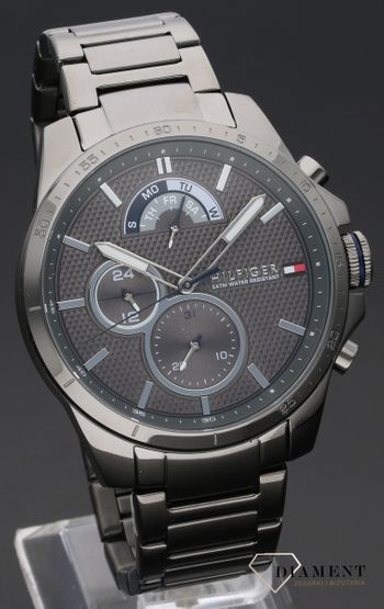 Męski zegarek Tommy Hilfiger DECKER 1791347 (2).jpg