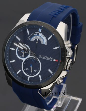 Męski zegarek Tommy Hilfiger DECKER 1791350 1.jpg