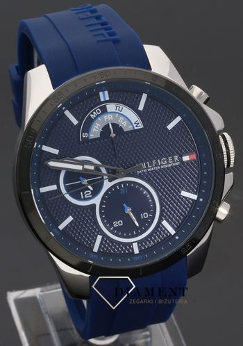 Męski zegarek Tommy Hilfiger DECKER 1791350 2.jpg