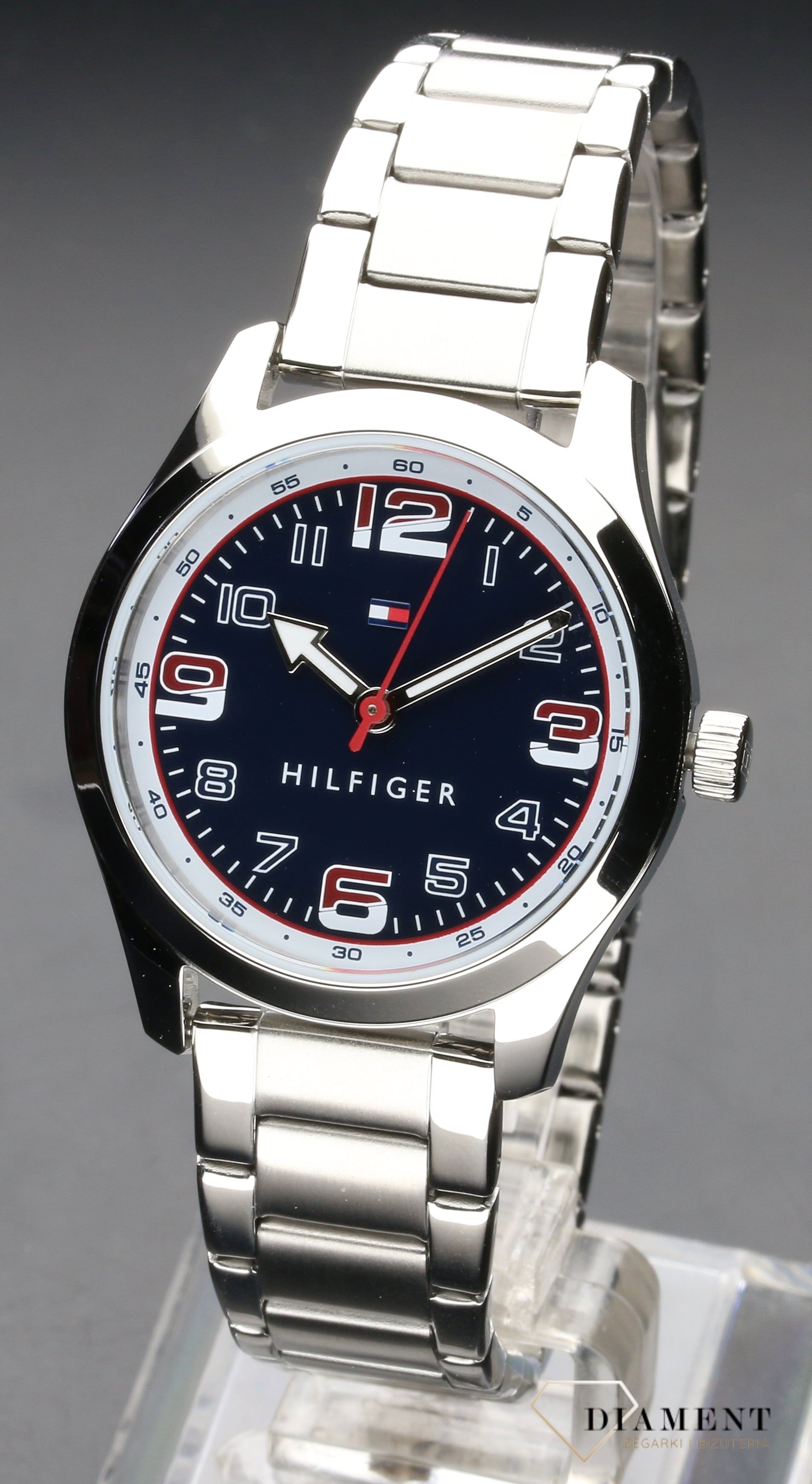 Dziecięcy zegarek Tommy Hilfiger 1791457.jpg