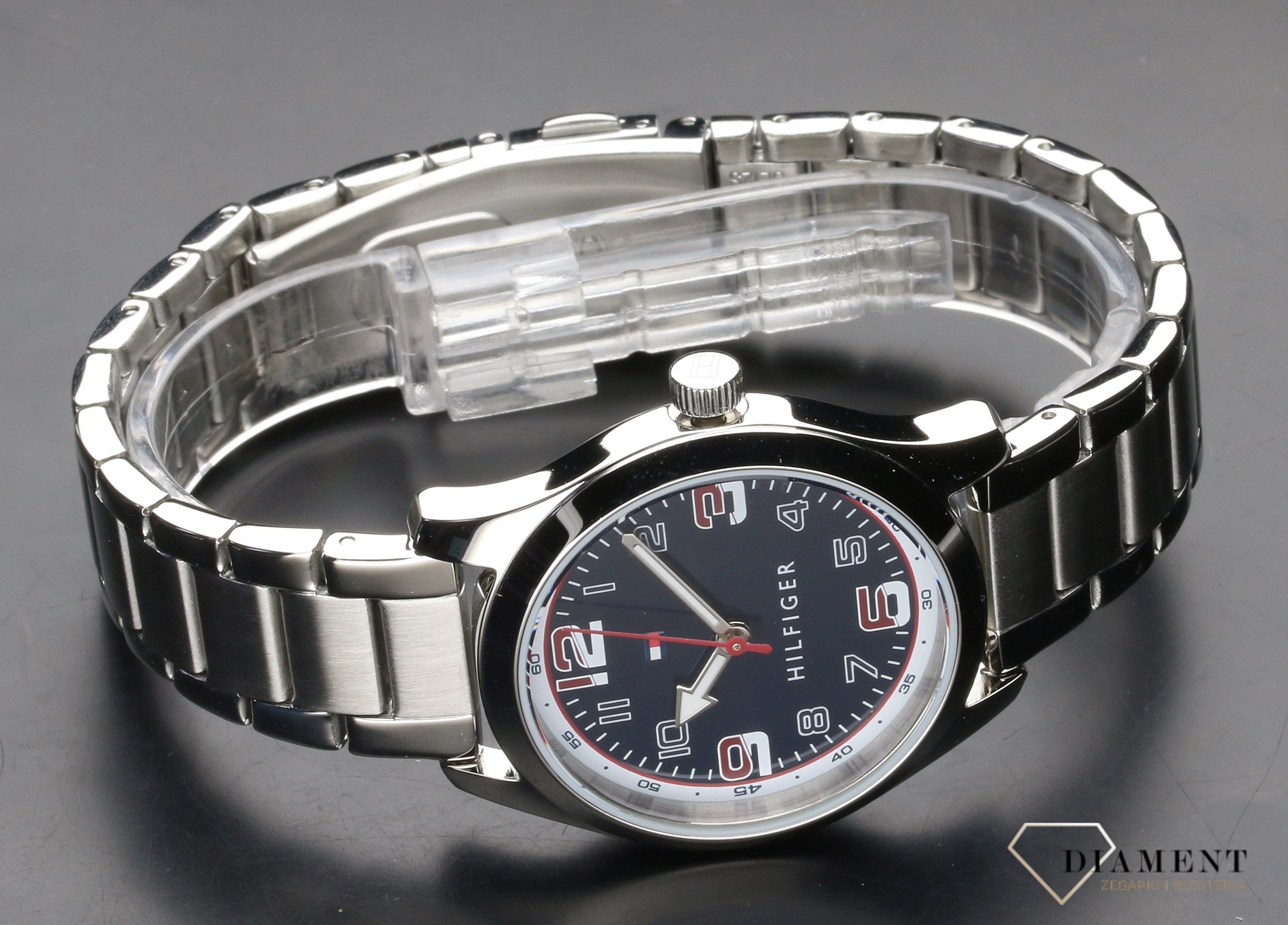 Dziecięcy zegarek Tommy Hilfiger 1791457.jpg