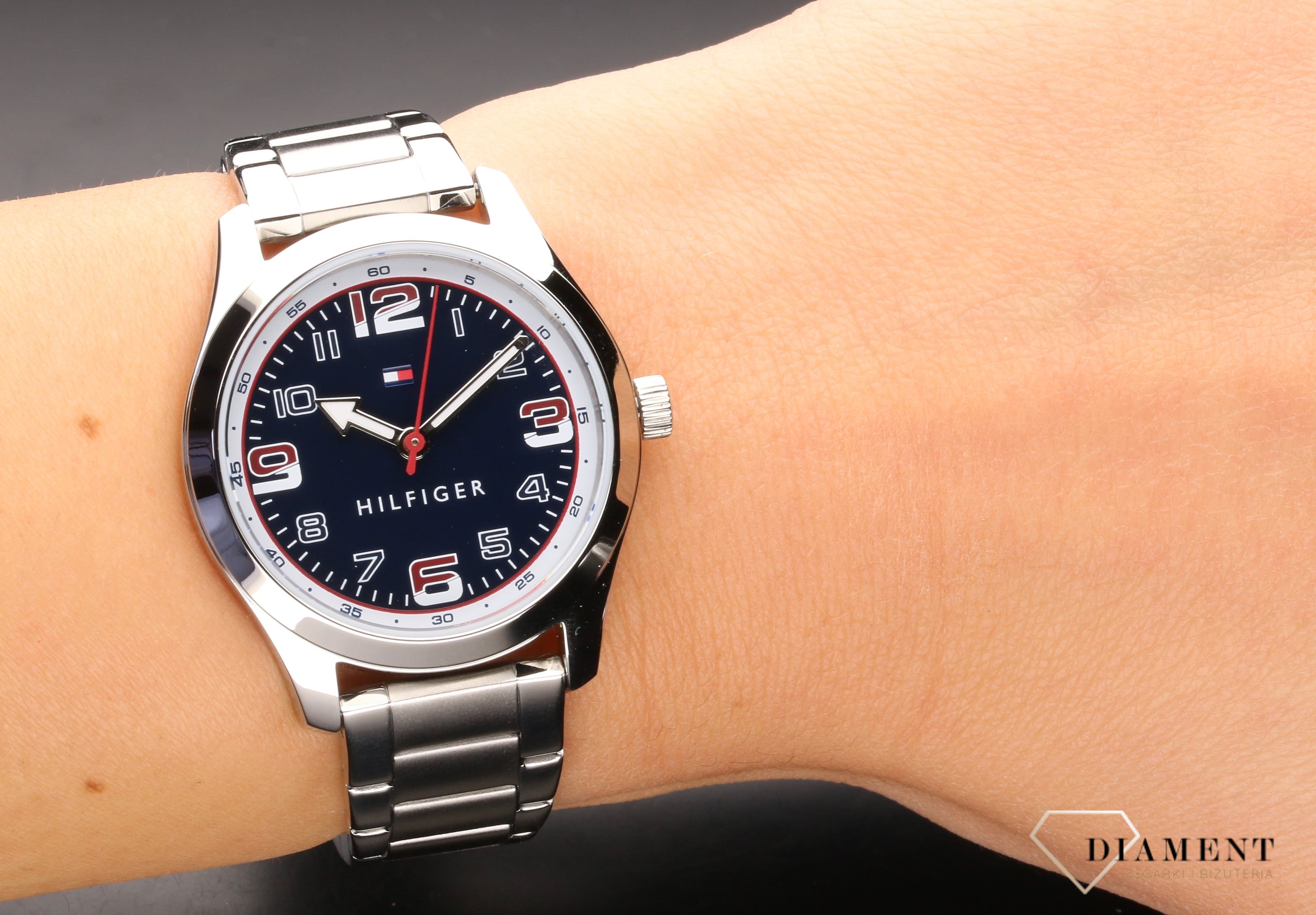 Dziecięcy zegarek Tommy Hilfiger 1791457.jpg