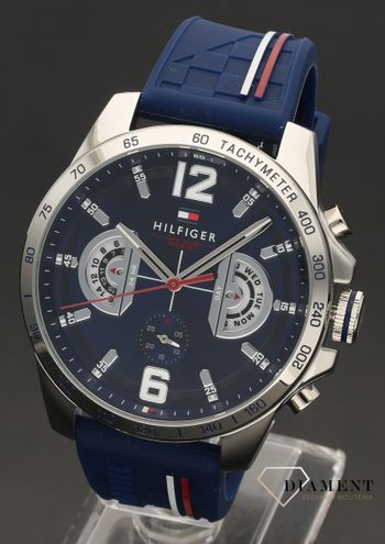 Męski zegarek Tommy Hilfiger DECKER 1791476 (2).jpg