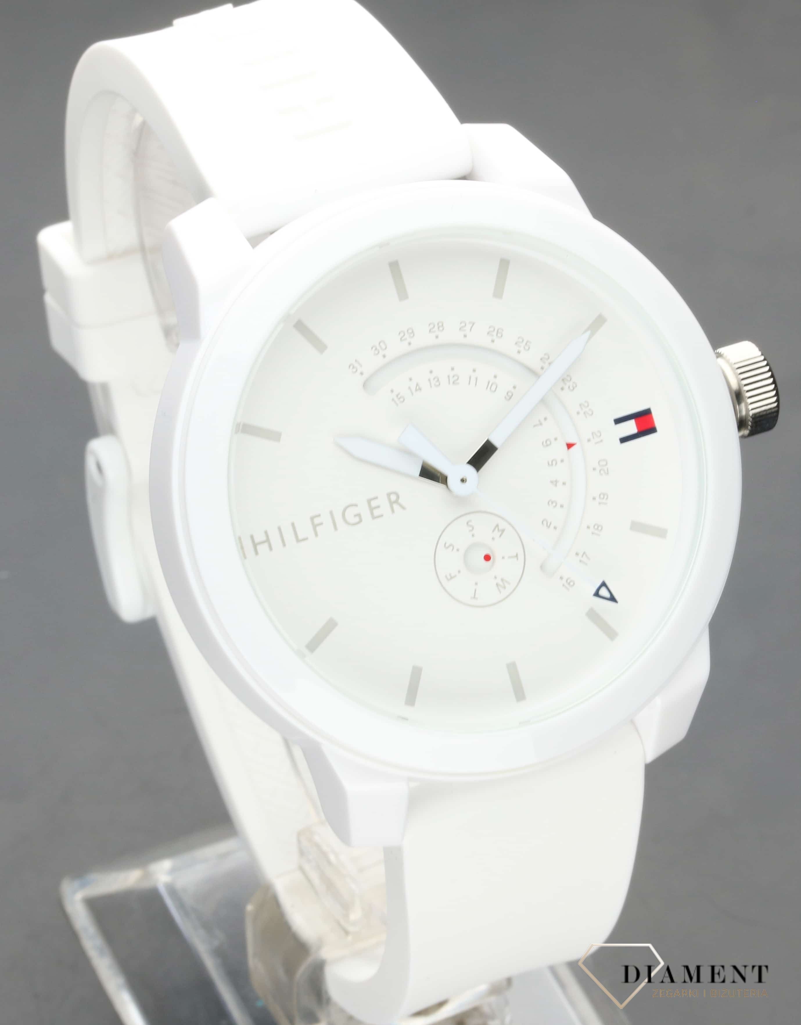 Męski zegarek Tommy Hilfiger Denim 1791481.jpg