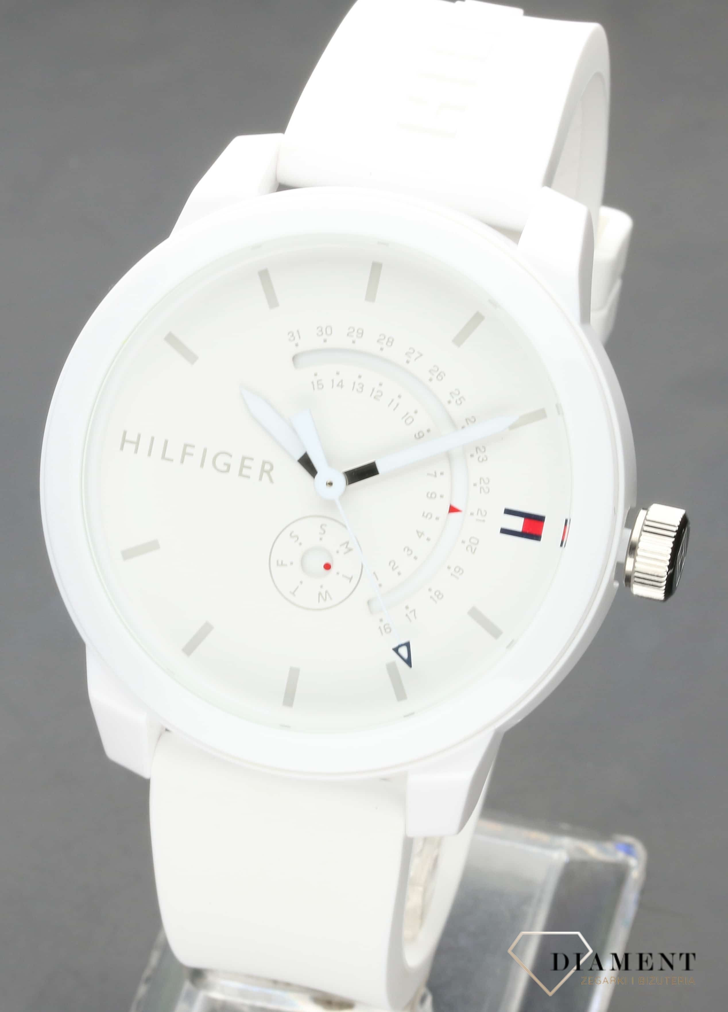 Męski zegarek Tommy Hilfiger Denim 1791481.jpg