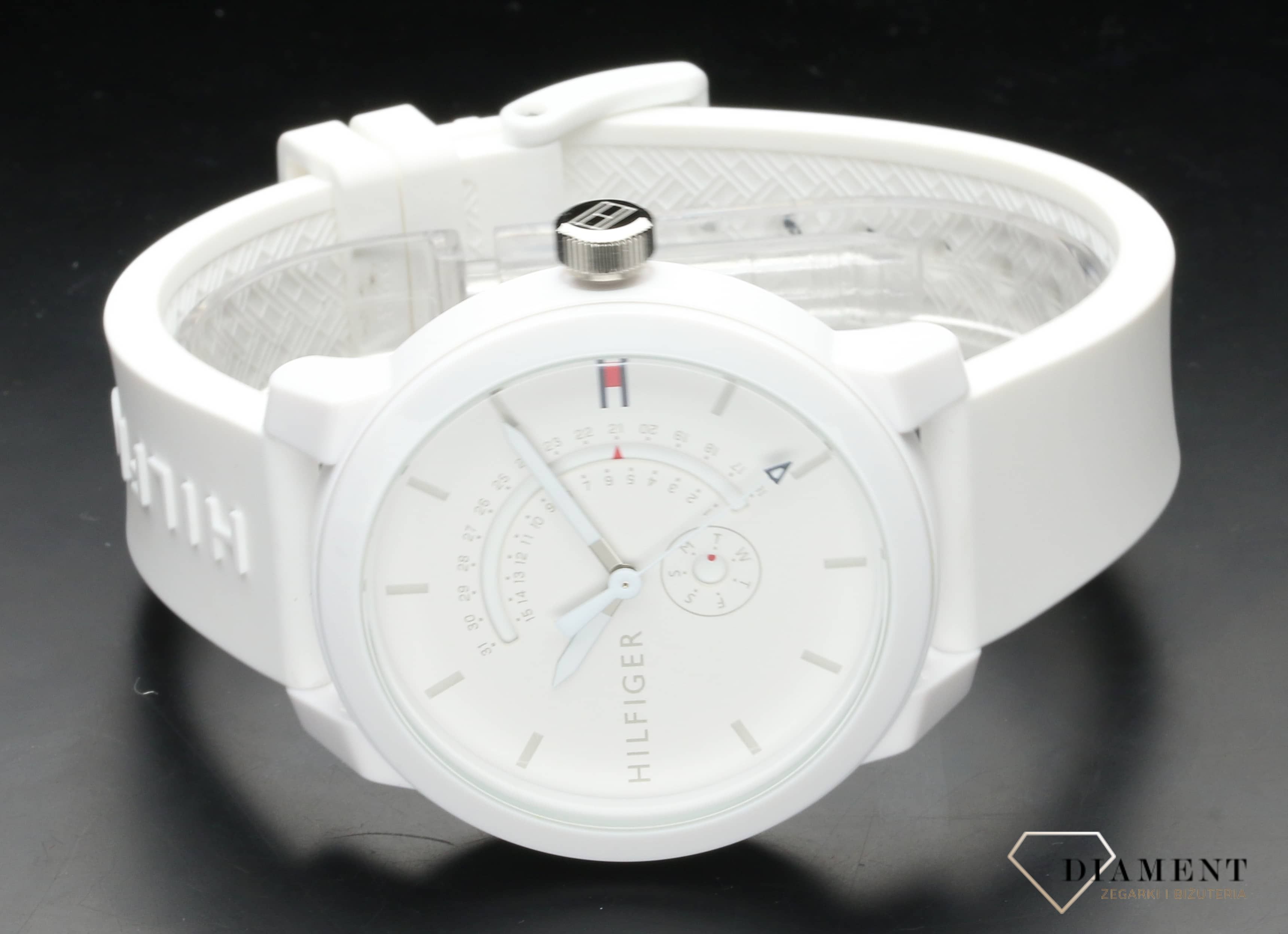 Męski zegarek Tommy Hilfiger Denim 1791481.jpg