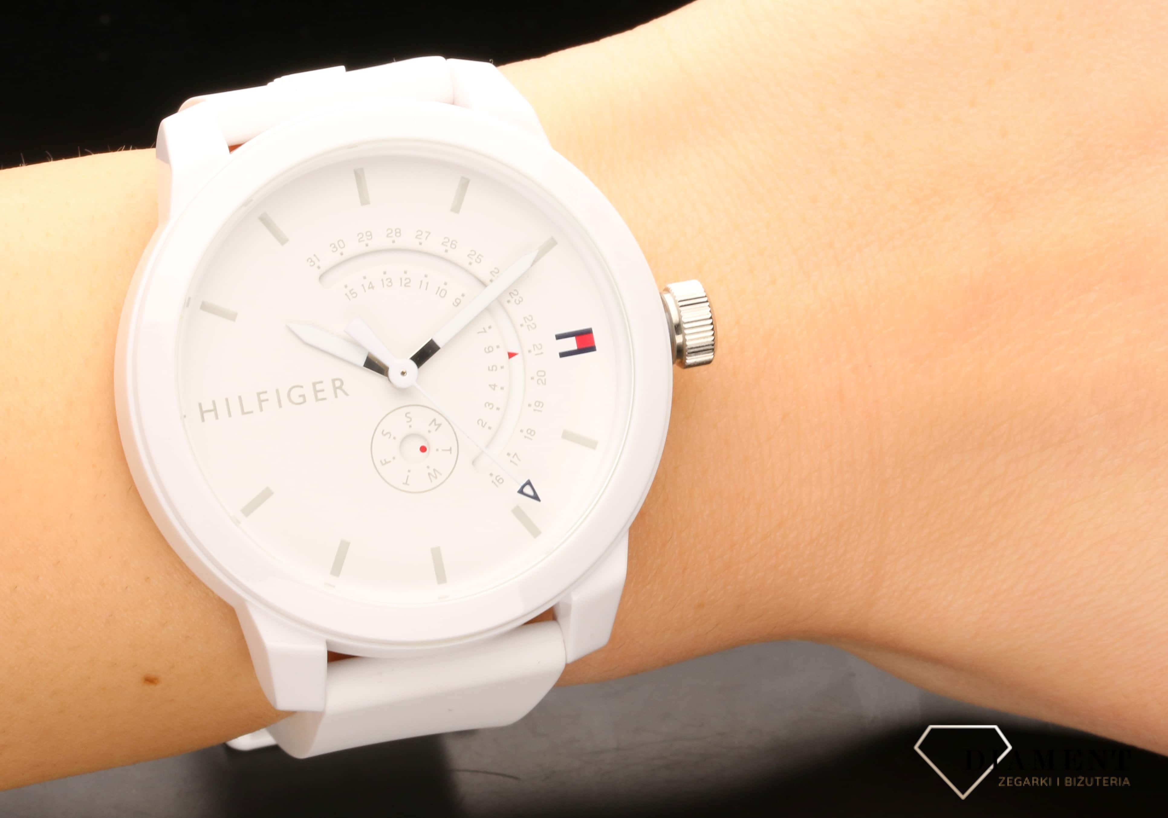 Męski zegarek Tommy Hilfiger Denim 1791481.jpg