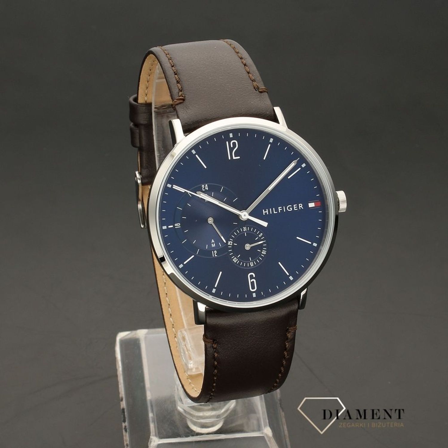 Zegarek męski Tommy Hilfiger 1791508 BROOKLYN.jpg