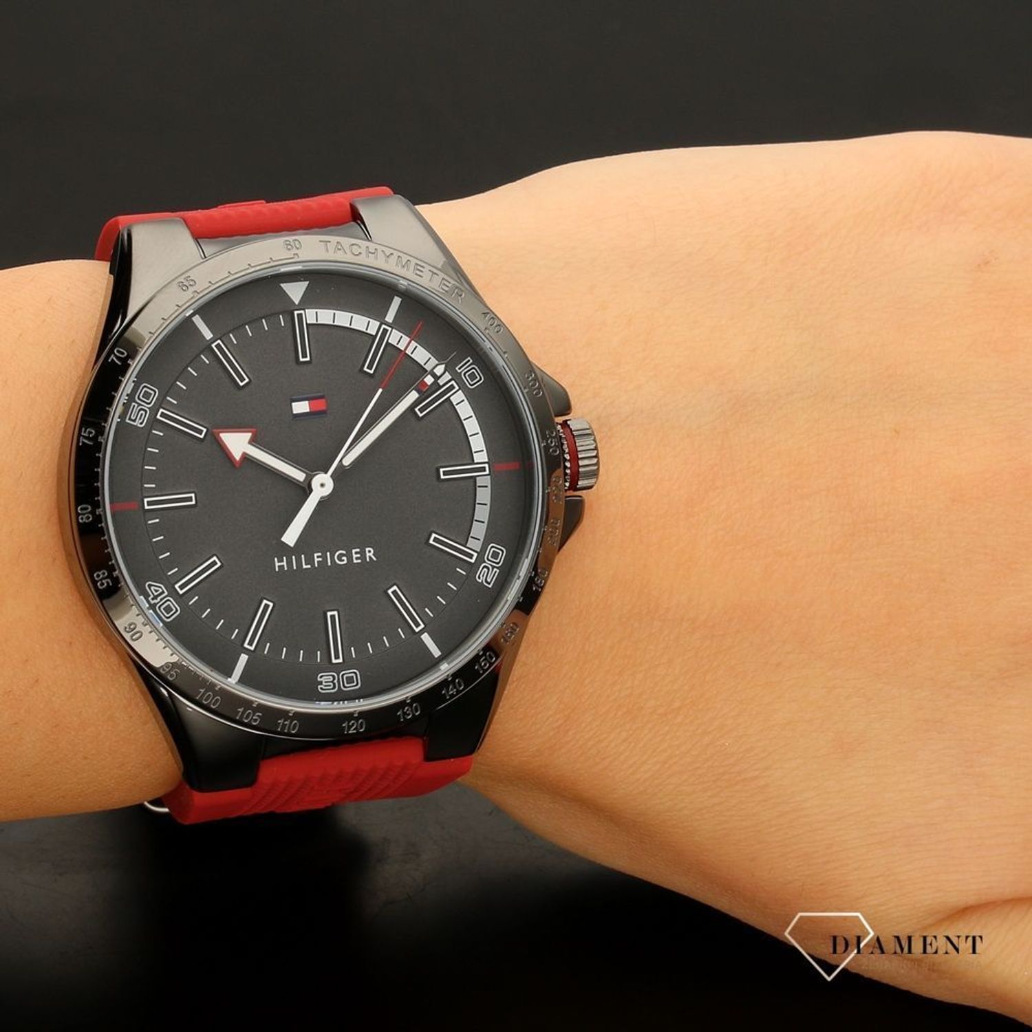 Zegarek  męski Tommy Hilfiger 1791527 Riverside.jpg