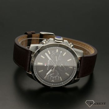 Zegarek Tommy Hilfiger ' Brązowy Decker ' 1791562 (3).jpg