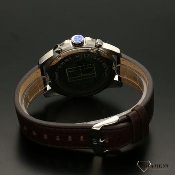 Zegarek Tommy Hilfiger ' Brązowy Decker ' 1791562 (4).jpg
