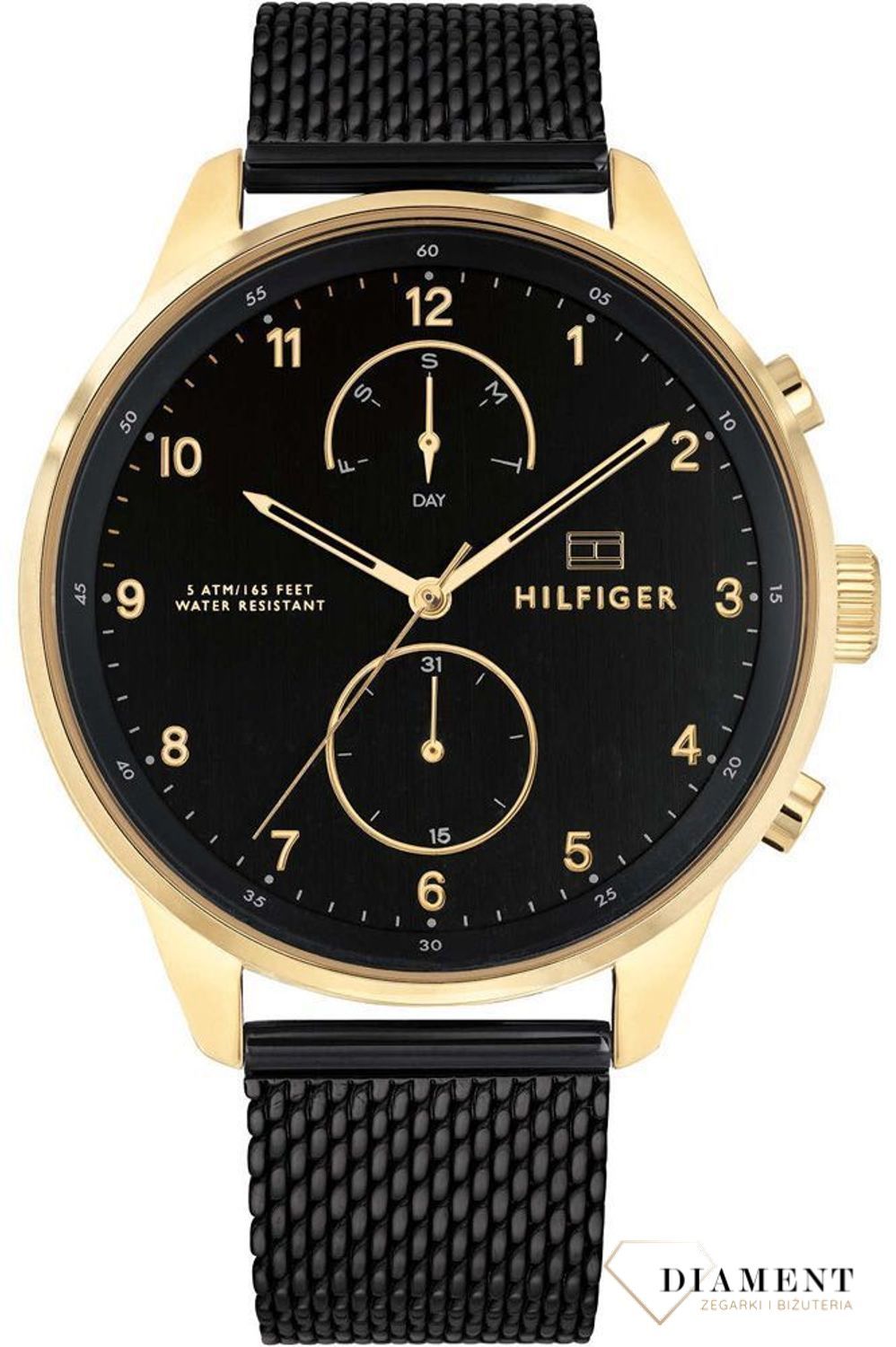 Zegarek męski Tommy Hilfiger to idealny pomysł na prezent.v.jpg