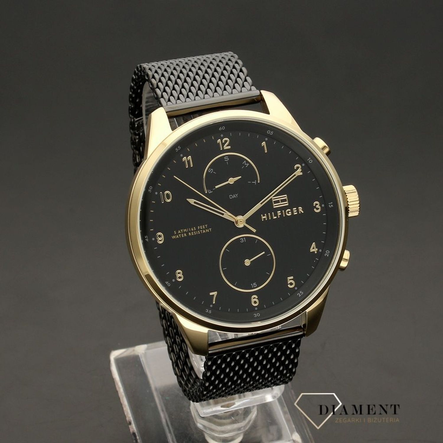 Zegarek męski Tommy Hilfiger to idealny pomysł na prezent.v.jpg