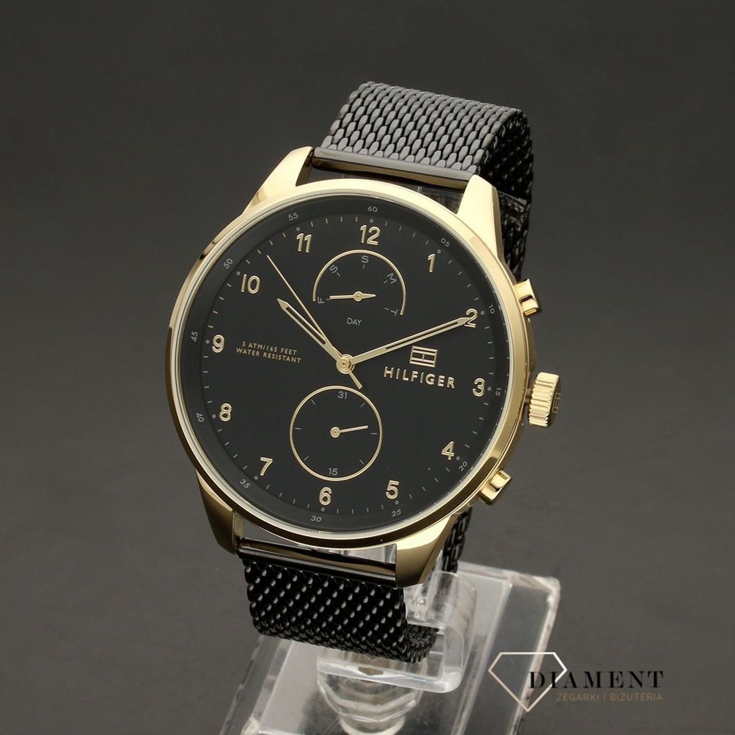 Zegarek męski Tommy Hilfiger to idealny pomysł na prezent.v.jpg