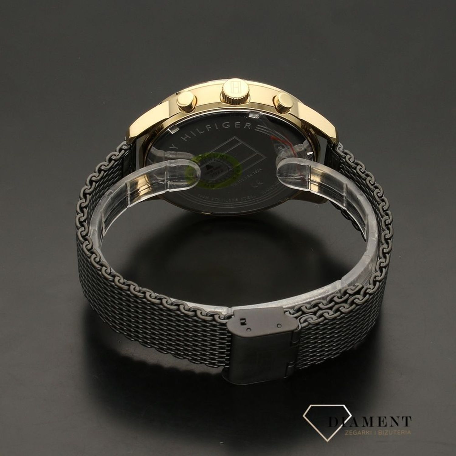 Zegarek męski Tommy Hilfiger to idealny pomysł na prezent.v.jpg